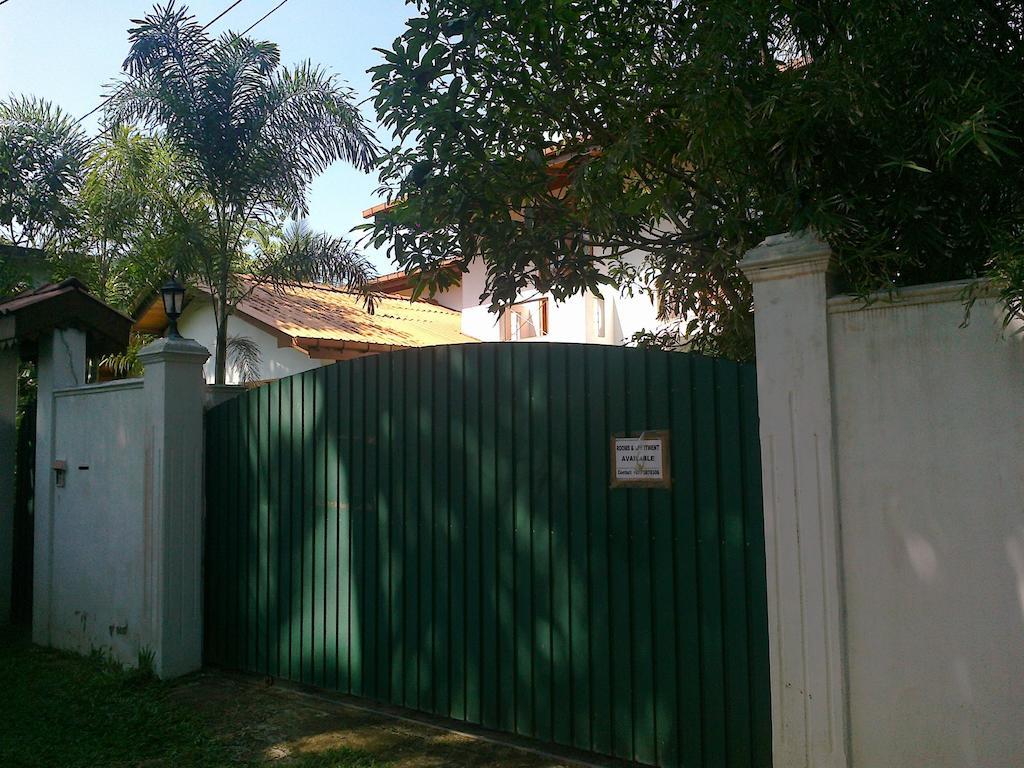 Rohan Villa Hikkaduwa Exterior photo